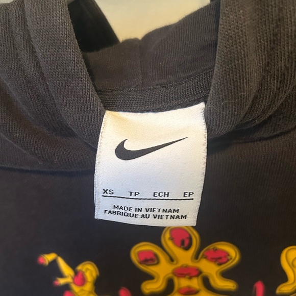 Nike LeBron James Crown Lion Hoodies kids xs - Picture 2 of 3